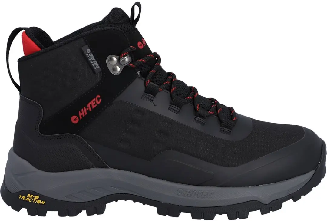 Hi-Tec Storm Expedition Sport Waterbestendig ZWART