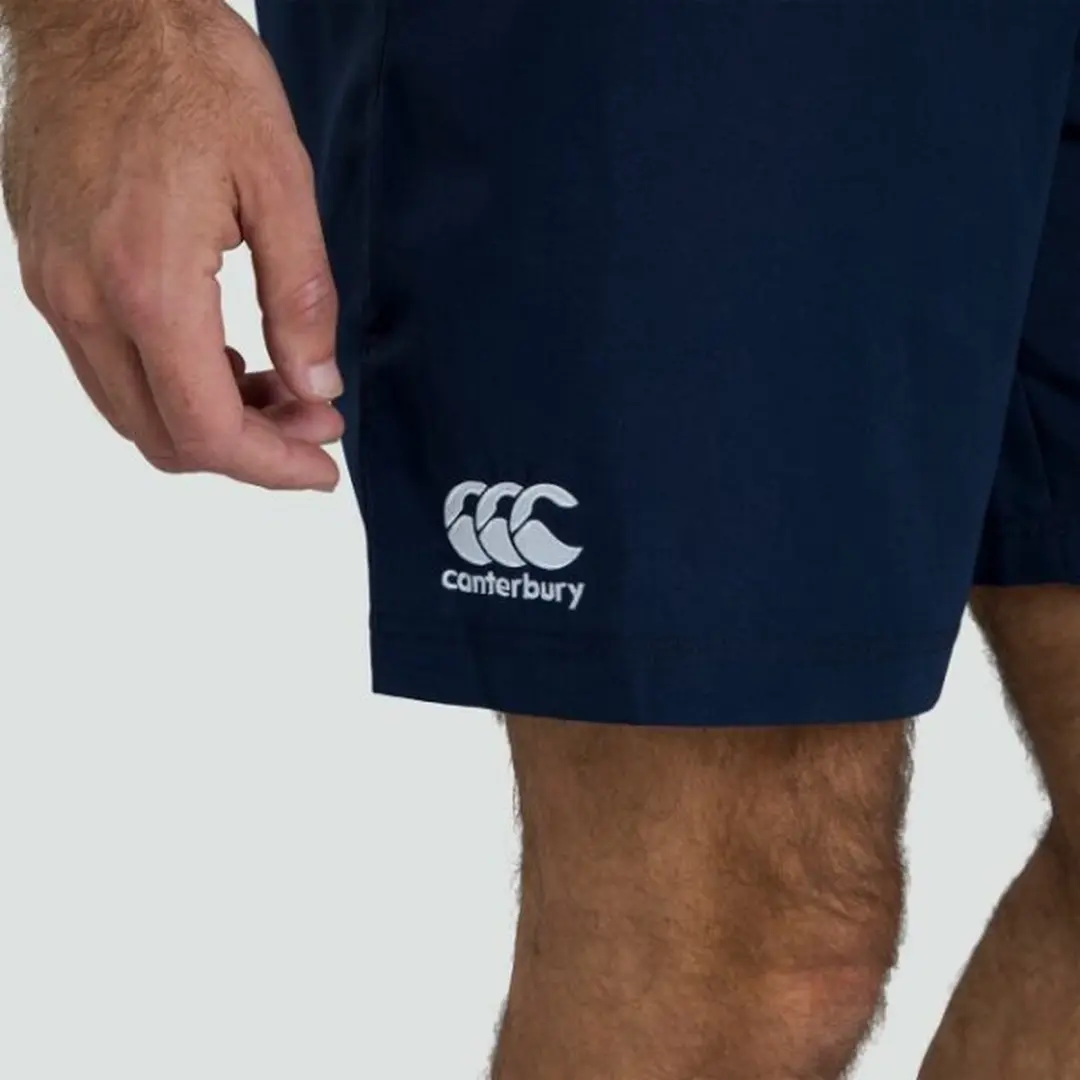 Canterbury Club Short Senior - L - Navy - afbeelding 4 van 6