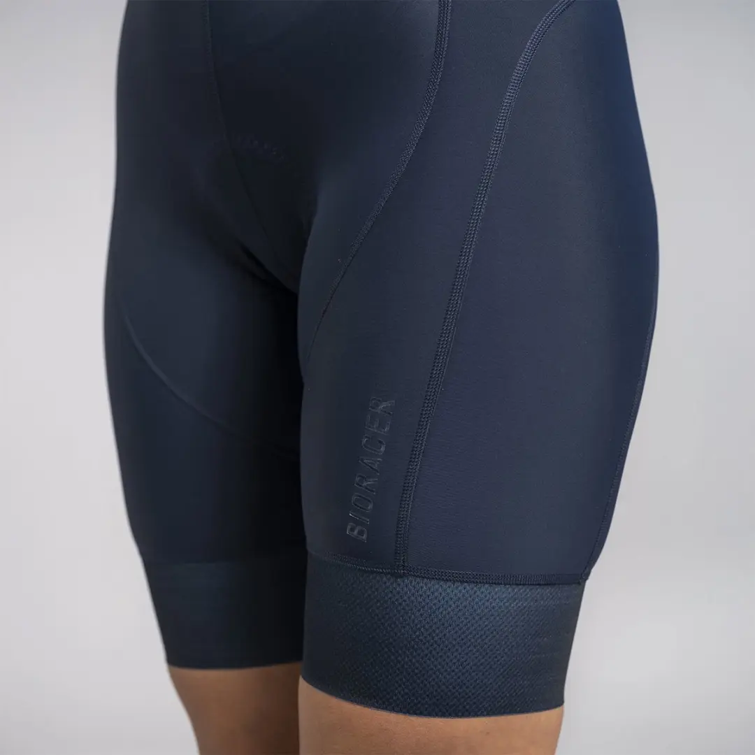 Bioracer Icon Dames Wielerbroek Nautica - XS