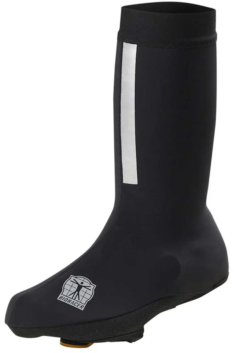 Bioracer Tempest Protect Overschoenen Zwart EU 38-40 Man