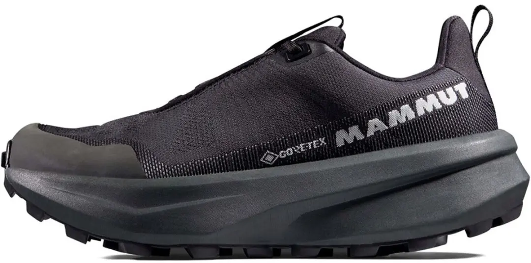 Mammut Aenergy Mtn Low Gore-tex® Wandelschoenen Zwart EU 42 2/3 Vrouw