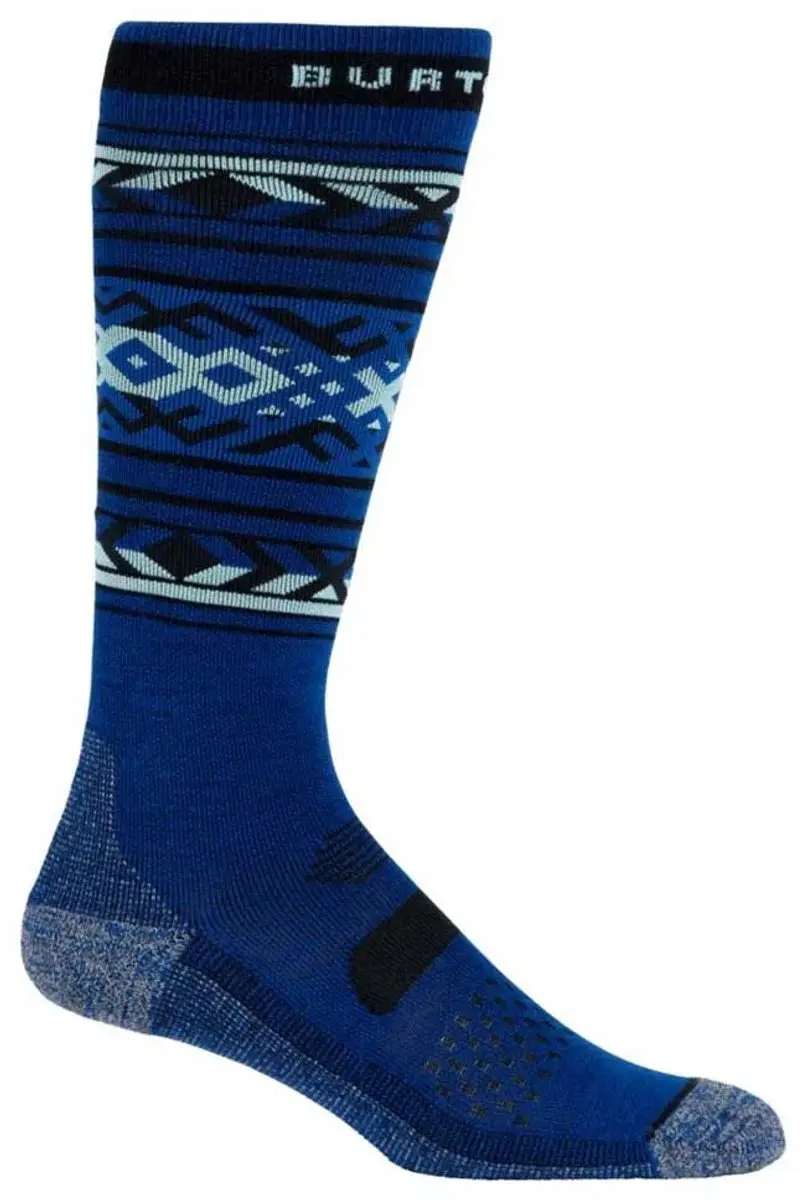 Burton Performance Lightweight Sokken - 2 Stuks - Blauw