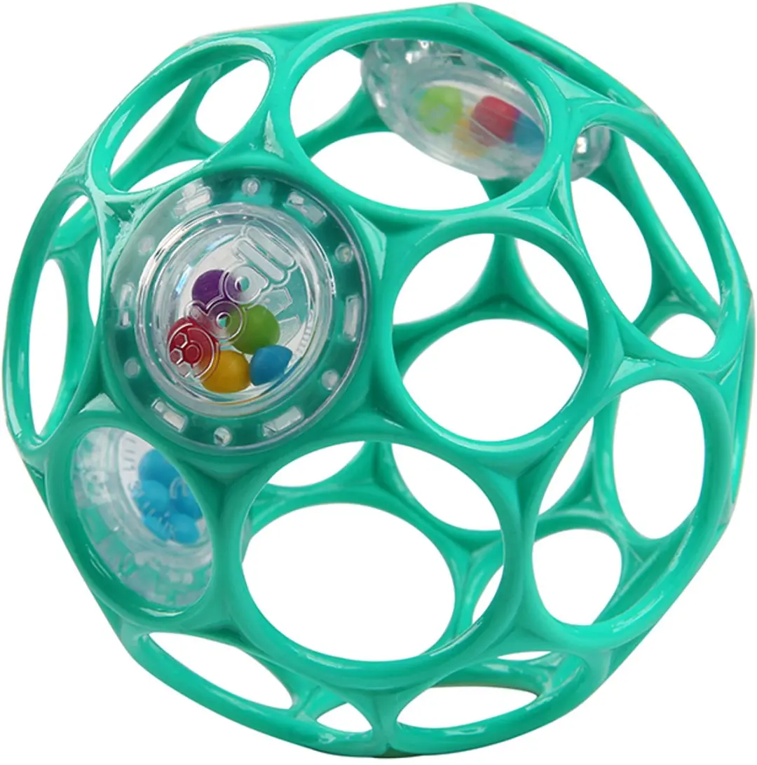 Oball Baby Rammelaar - Groen