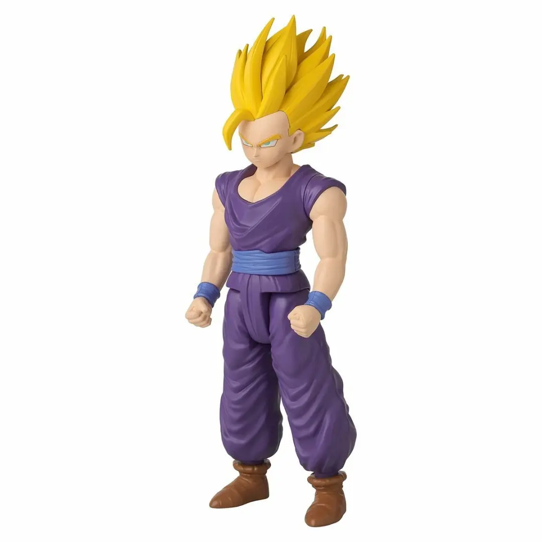 Bandai Dragon Ball Super Giant Limit Breaker Gohan Actiefiguur - Super Saiyan 2