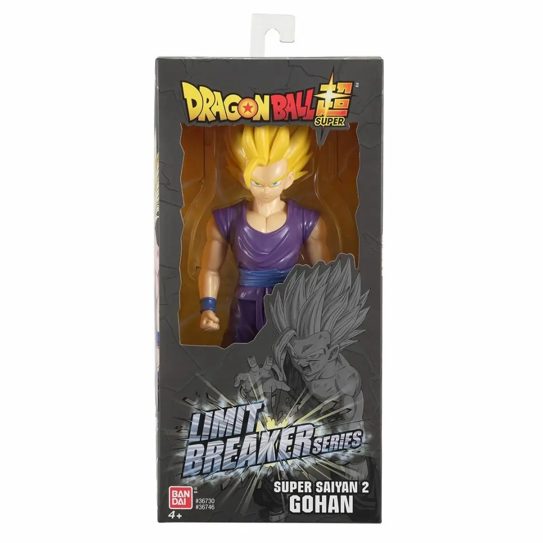 Bandai Dragon Ball Super Giant Limit Breaker Gohan Actiefiguur - Super Saiyan 2