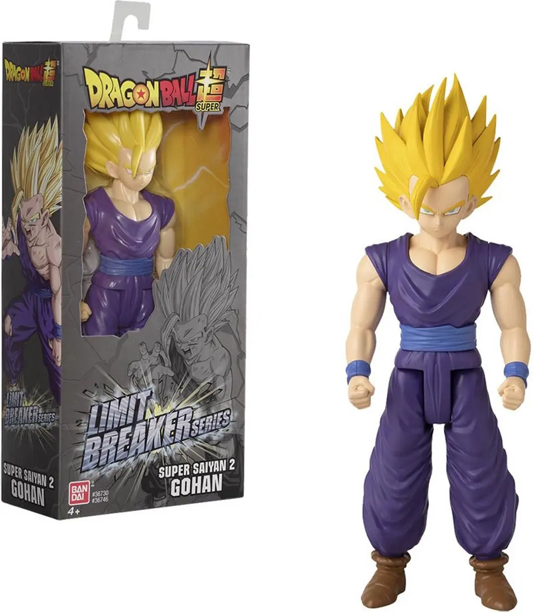 Bandai Dragon Ball Super Giant Limit Breaker Gohan Actiefiguur