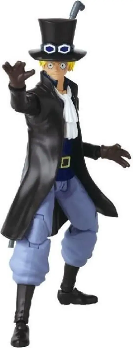 Bandai One Piece Sabo Action Figure 17cm - 37009
