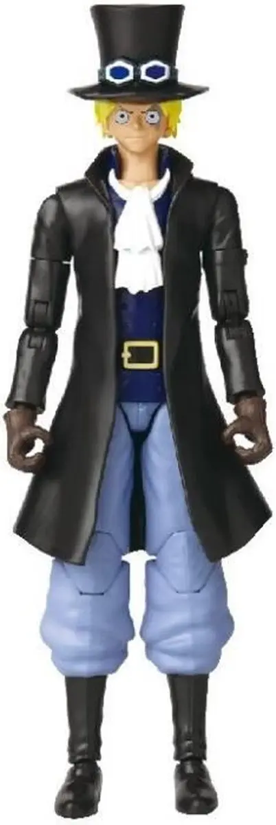 Bandai One Piece Sabo Action Figure 17cm - 37009