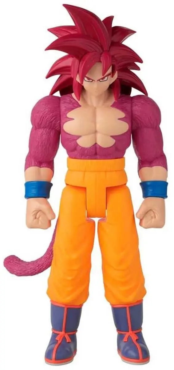 Bandai Dragon Ball Daima SSJ4 Goku Limit Breaker Figuur 30cm - 40903