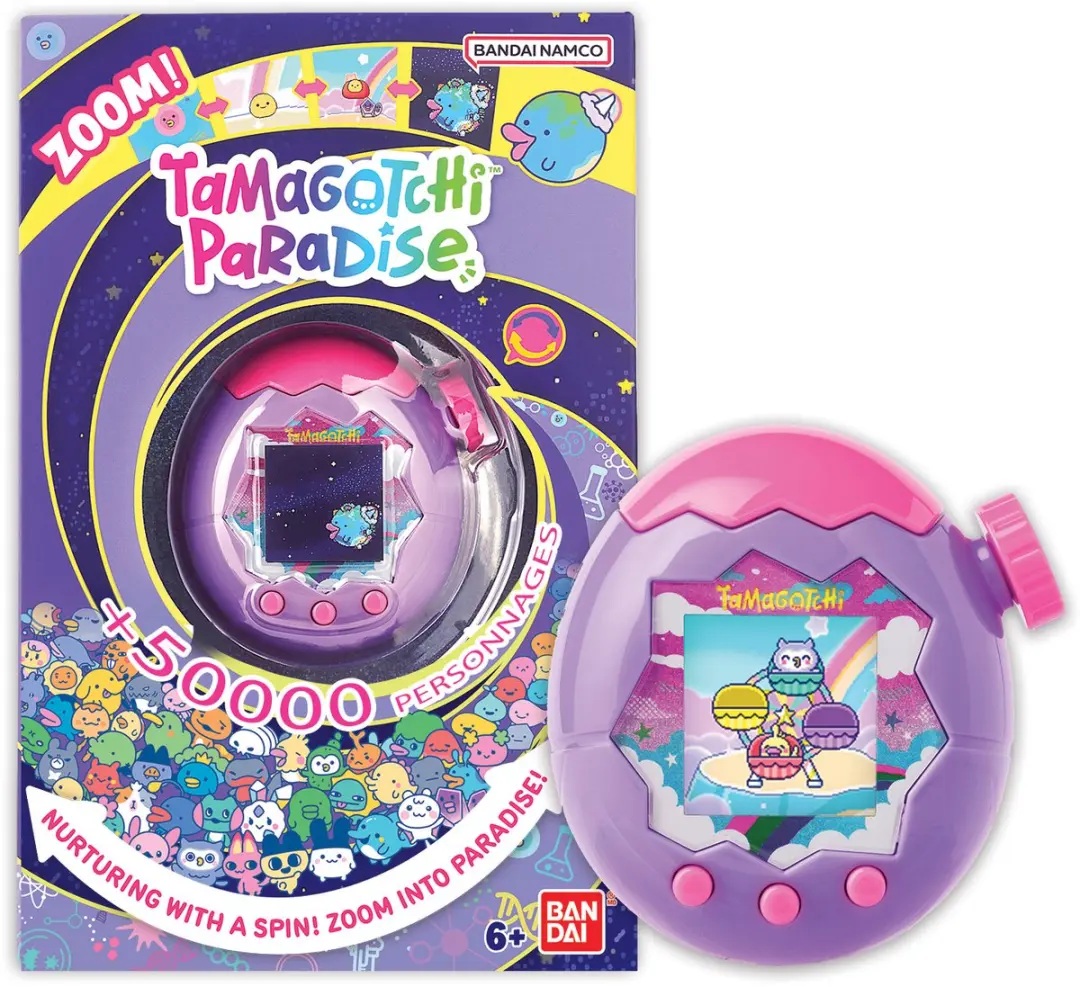 Bandai Tamagotchi Paradise Sky 43423