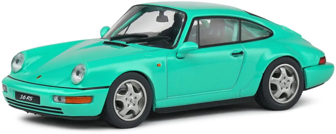 Porsche 911 (964) RS Clubsport