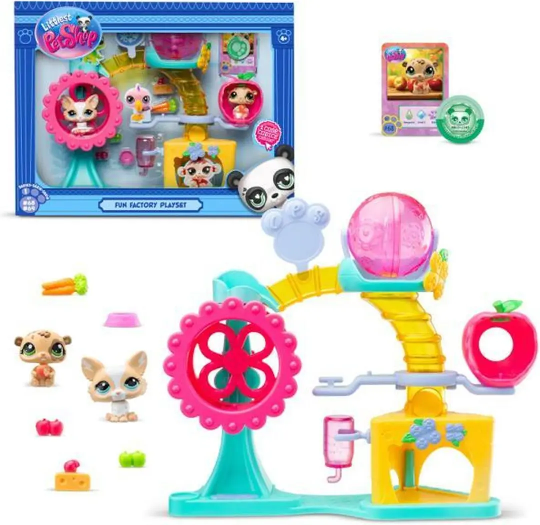 Littlest Pet Shop