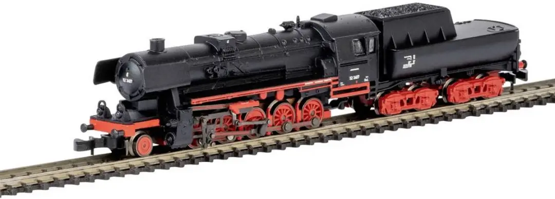 Märklin Z STOOMLOC BR 52 DB 088837