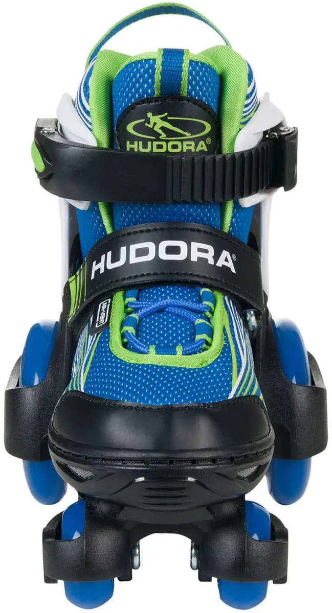 Hudora My First Rolschaatsen 22040 - Multicolore