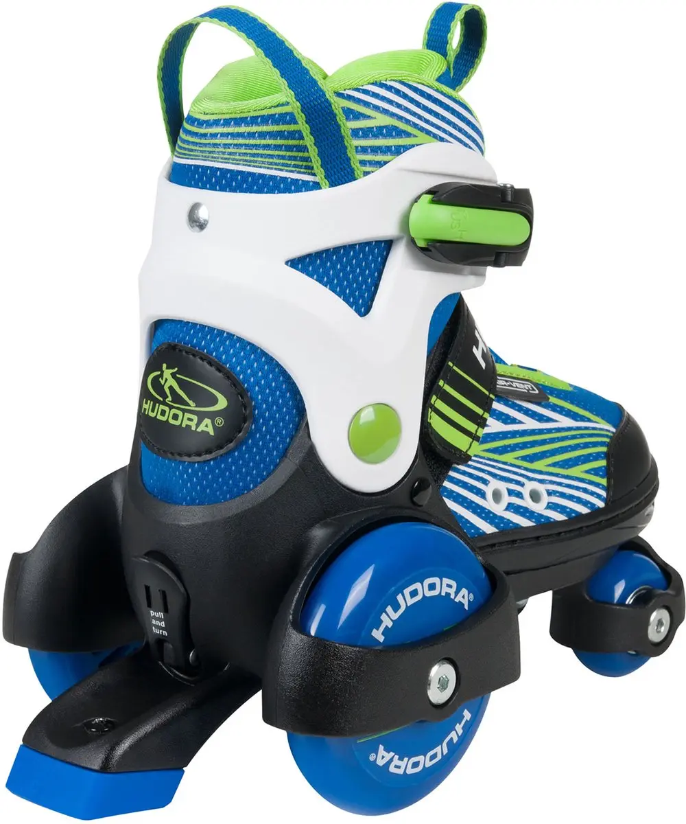 Hudora My First Rolschaatsen 22040 - Multicolore
