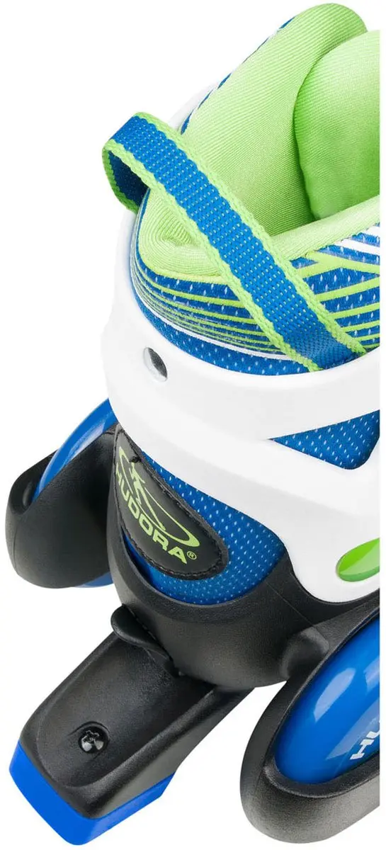Hudora My First Rolschaatsen 22040 - Multicolore