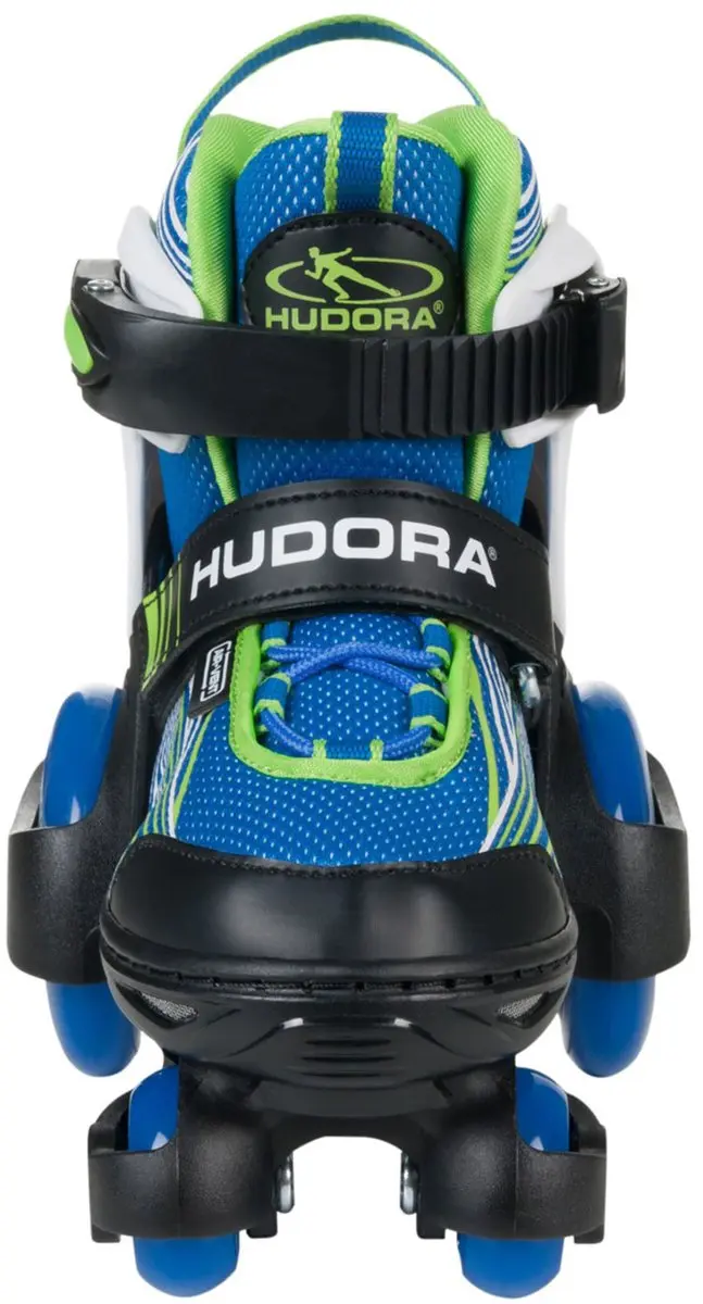 Hudora My First Rolschaatsen 22041 - Multicolor