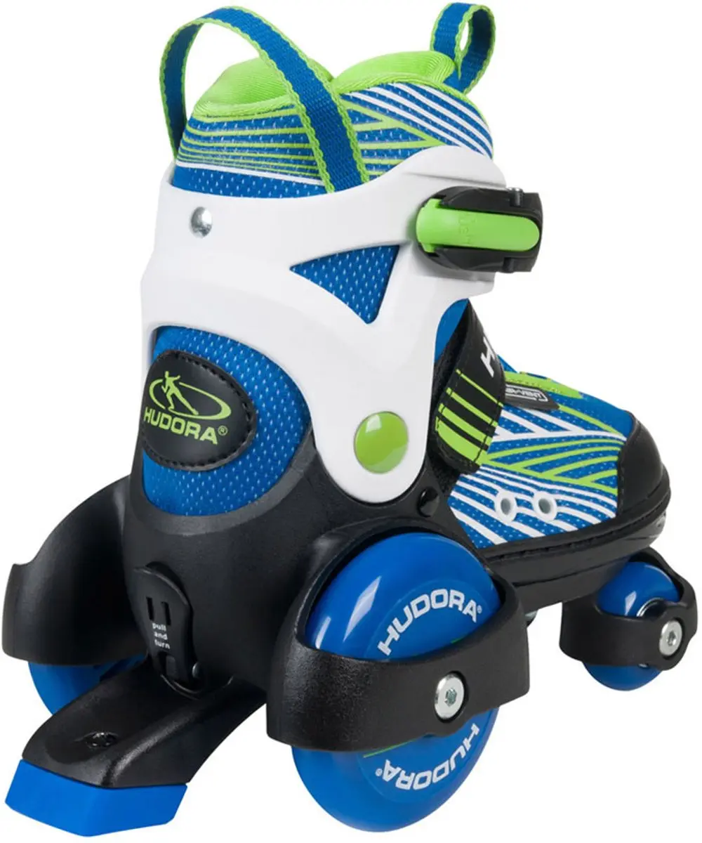 Hudora My First Rolschaatsen 22041 - Multicolor