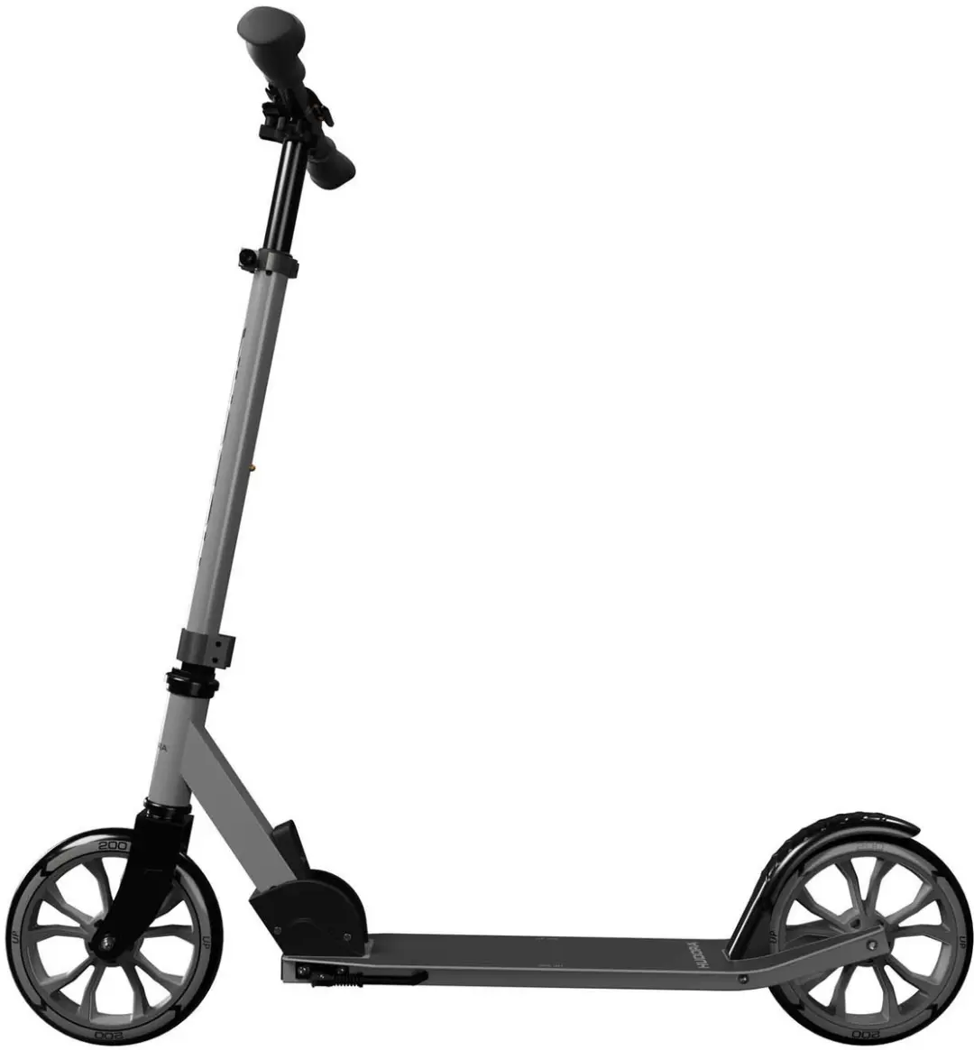 HUDORA Scooter Up 200 Step