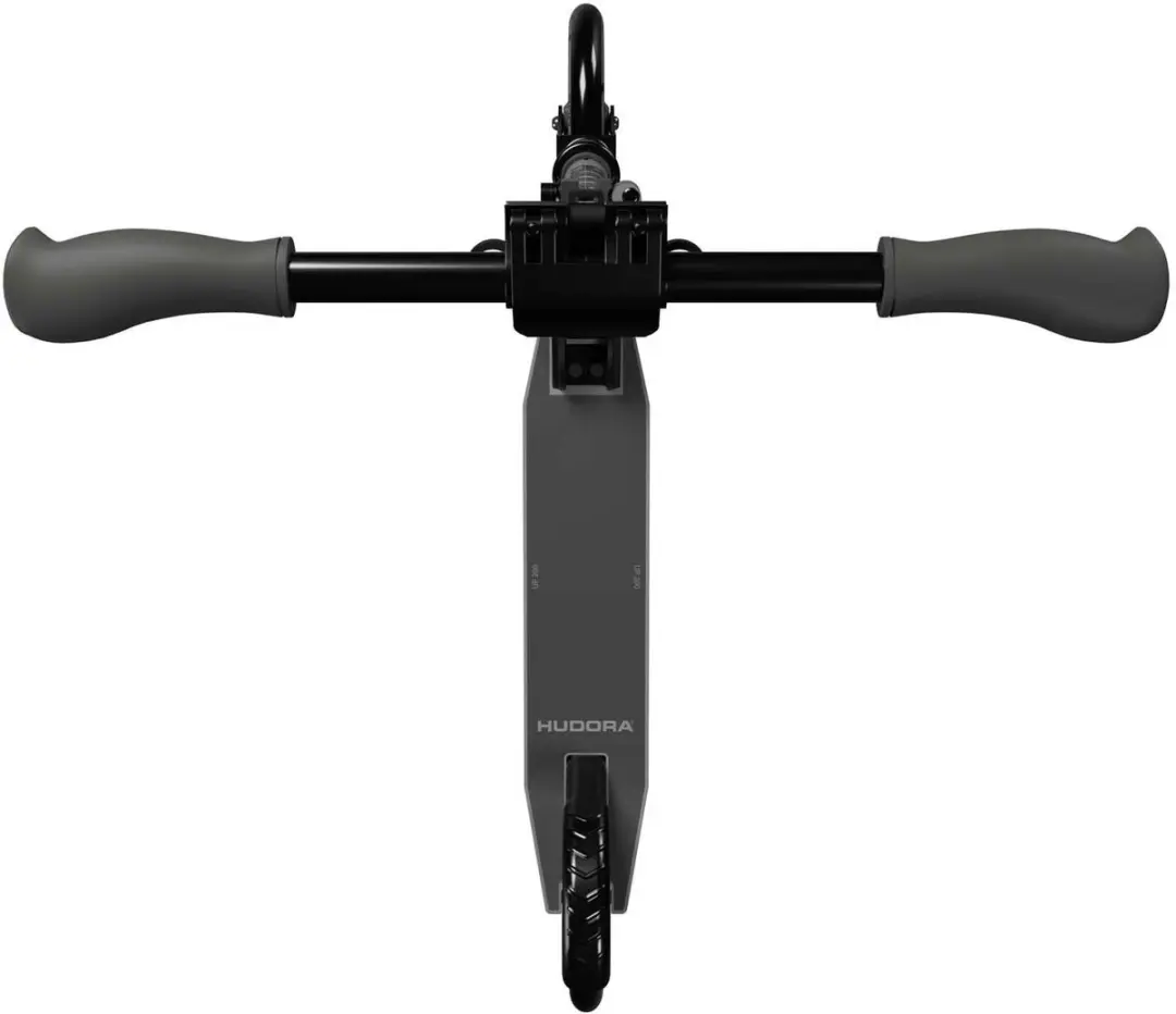 Hudora Scooter Up 200 Step - IJzer - Multicolor