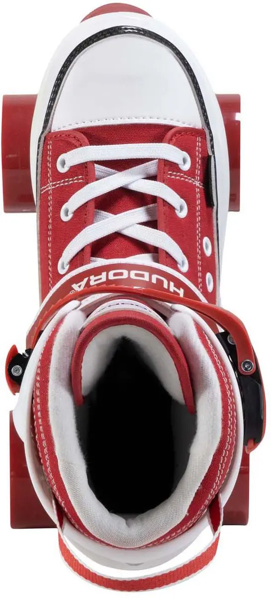 HUDORA Rolschaatsen Sneaker Amber, Maat 32-35