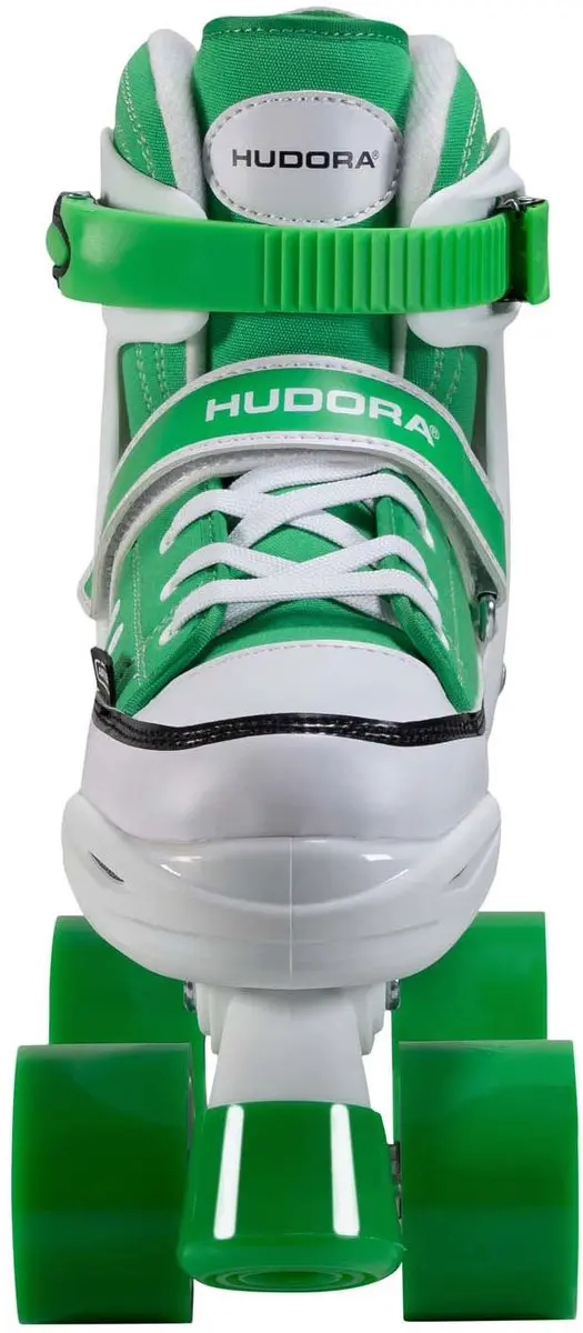 HUDORA Rolschaatsen Sneaker Groen, Maat 32-35