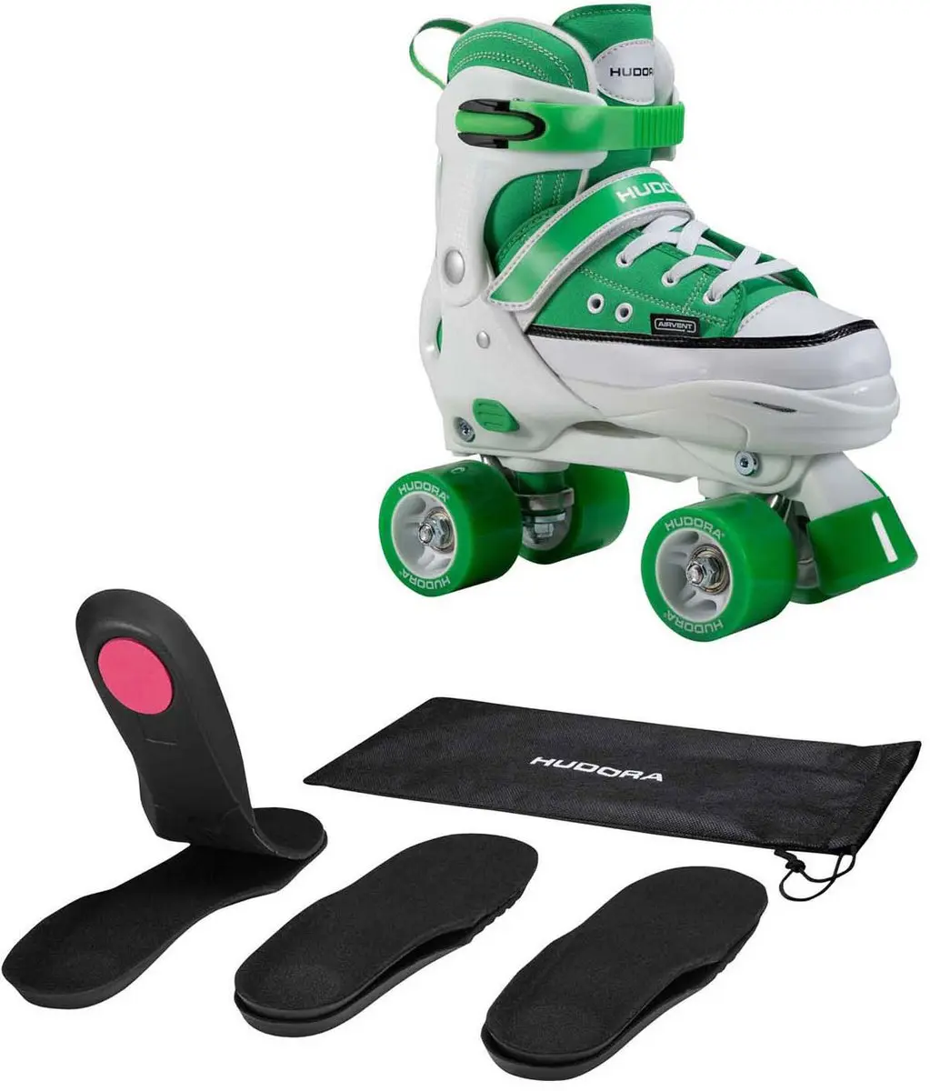 Hudora 22078 Rolschaatsen Sneaker - Maat 36-39