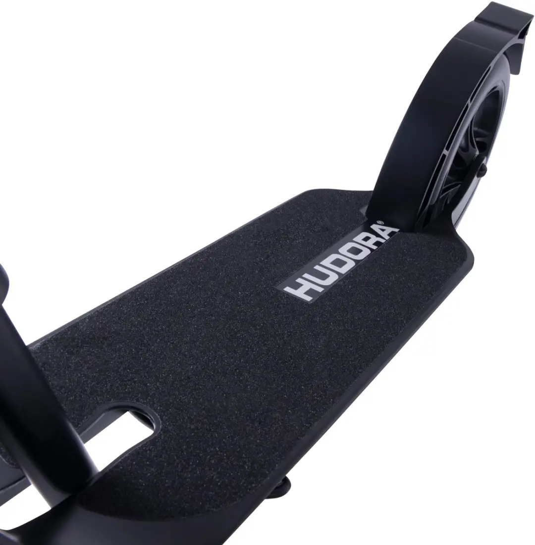 Hudora BigWheel Style 230 Scooter - 9.05" - Multicolor