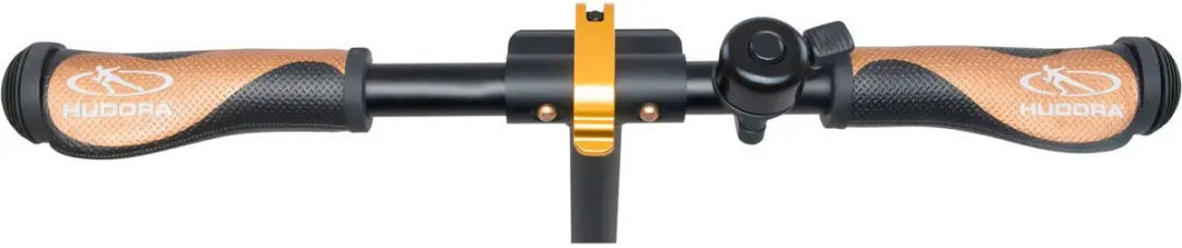 Hudora BigWheel Style 230 Scooter - 230mm - Wit