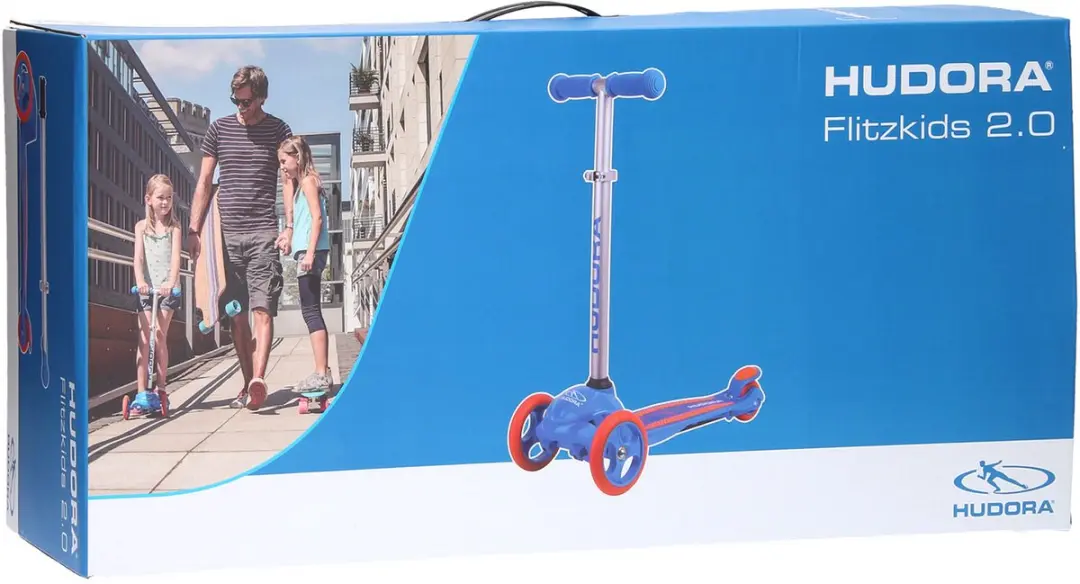 Hudora Flitzkids 2.0 Scooter Step
