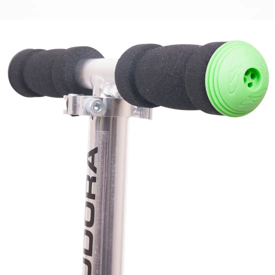 Hudora Flitzkids 2.0 Scooter Step - Blauw