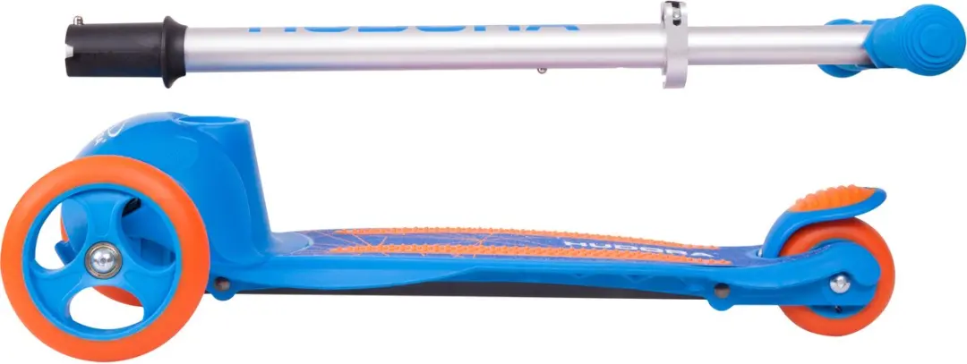 Hudora Flitzkids 2.0 Scooter Step - Blauw