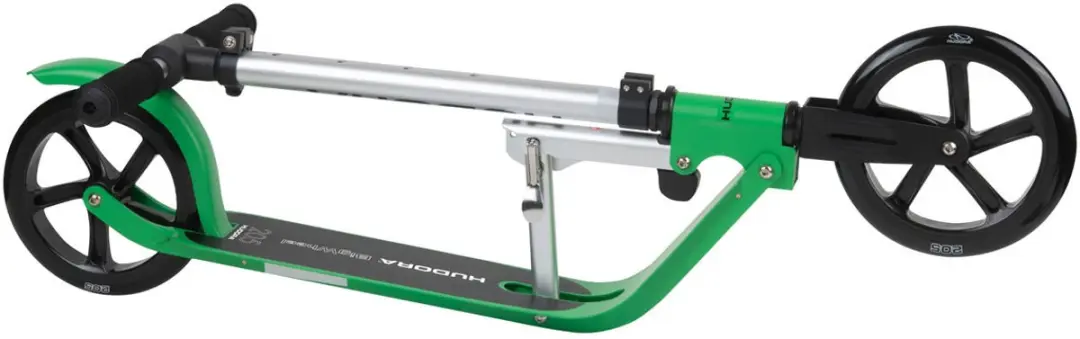 Hudora BigWheel 205 Scooter Step - 205mm Groen