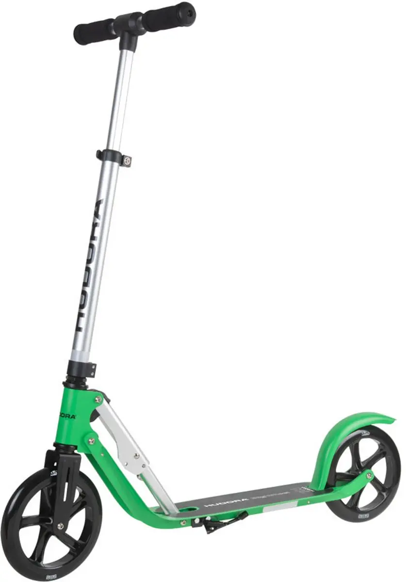 Hudora BigWheel 205 Scooter Step - 205mm Groen