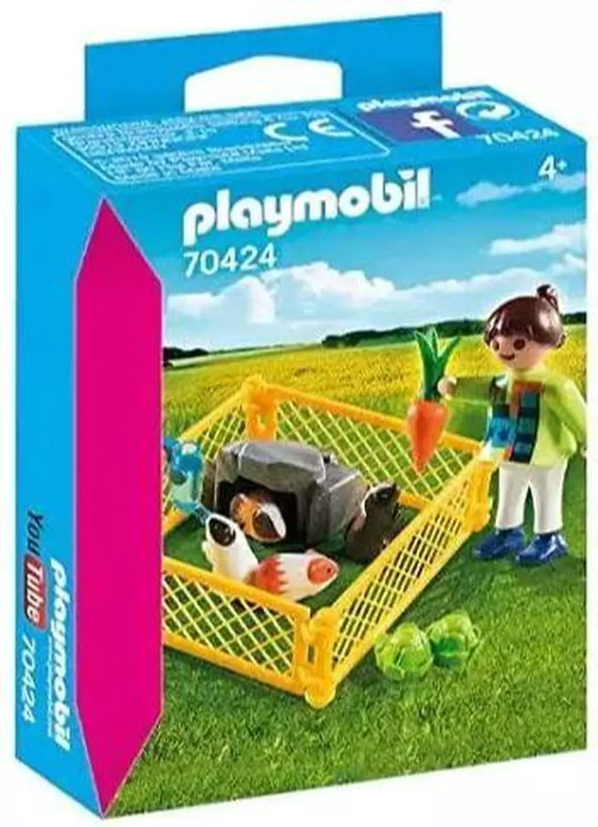 Playmobil 70424