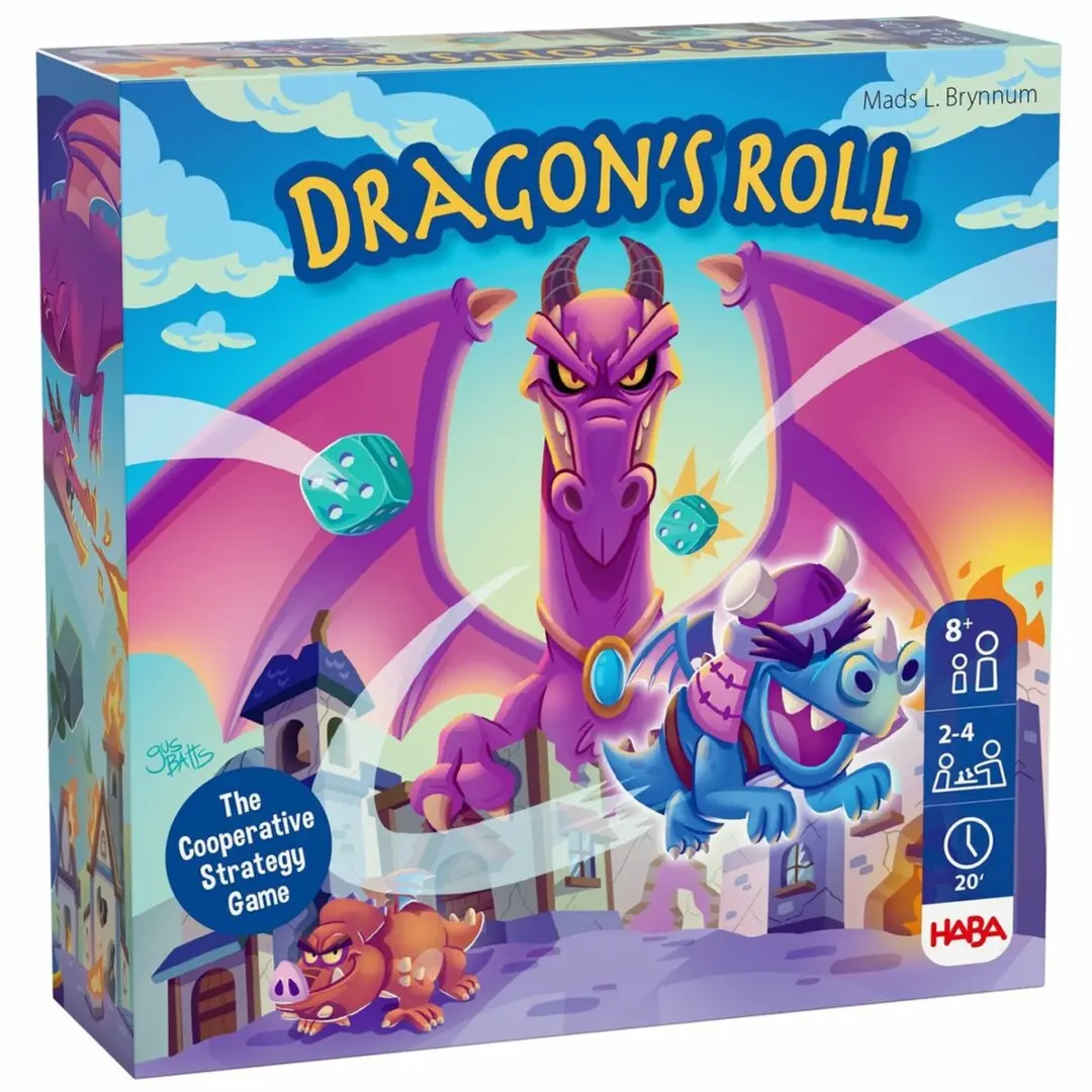 Haba Dobbeldraken