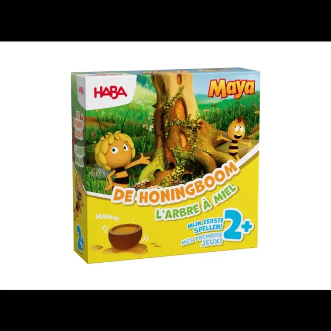 Haba Maya de Bij Honingboom Spel