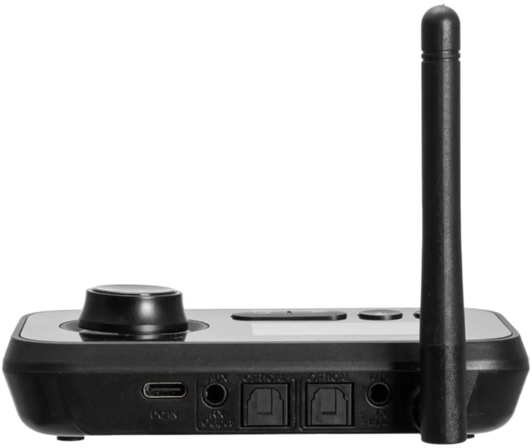 Omnitronic BDT-5.2PRO Bluetooth Transceiver - aptX HD - afbeelding 2 van 5