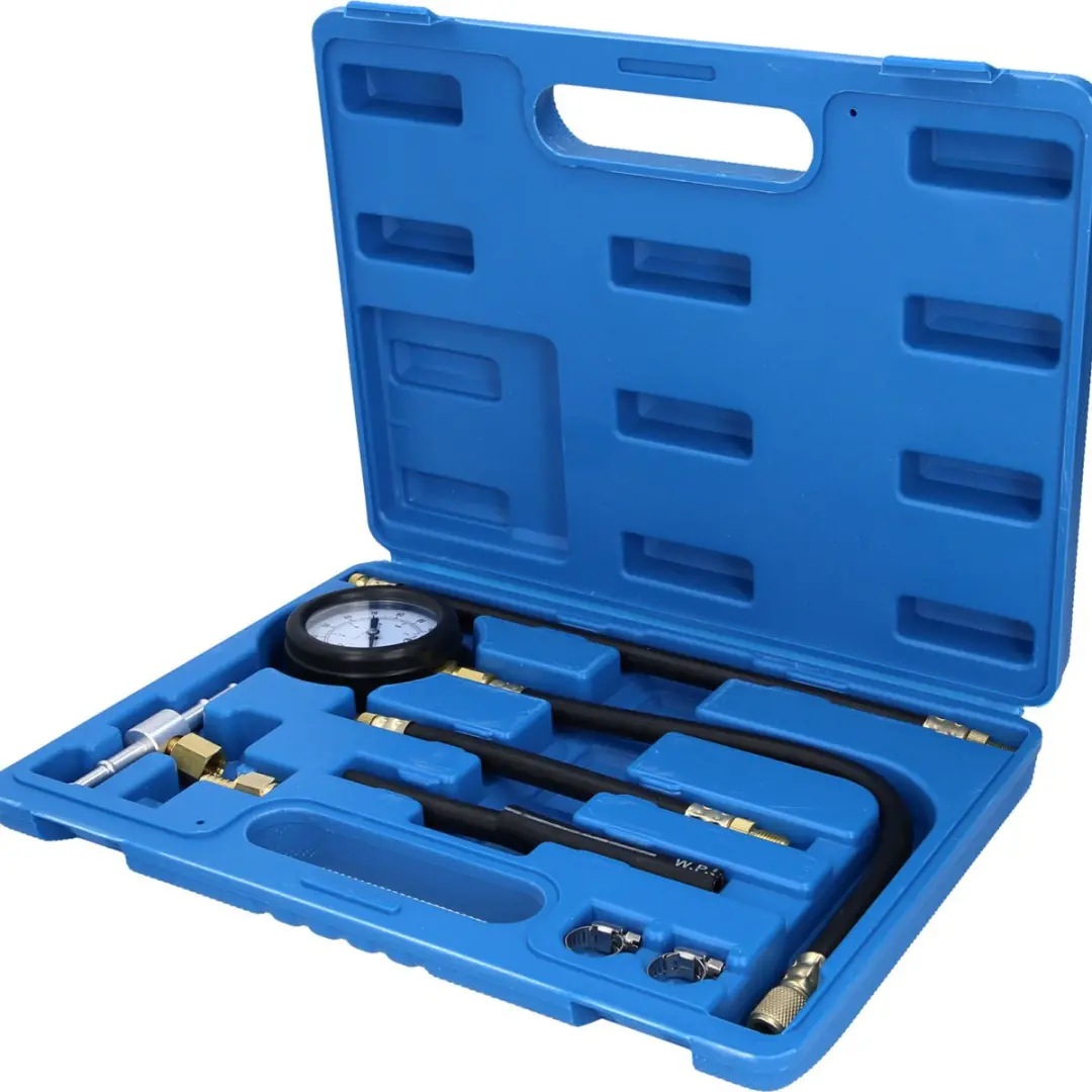 Brilliant Tools BT581250 Brandstofinjectiepomp Druktesterset