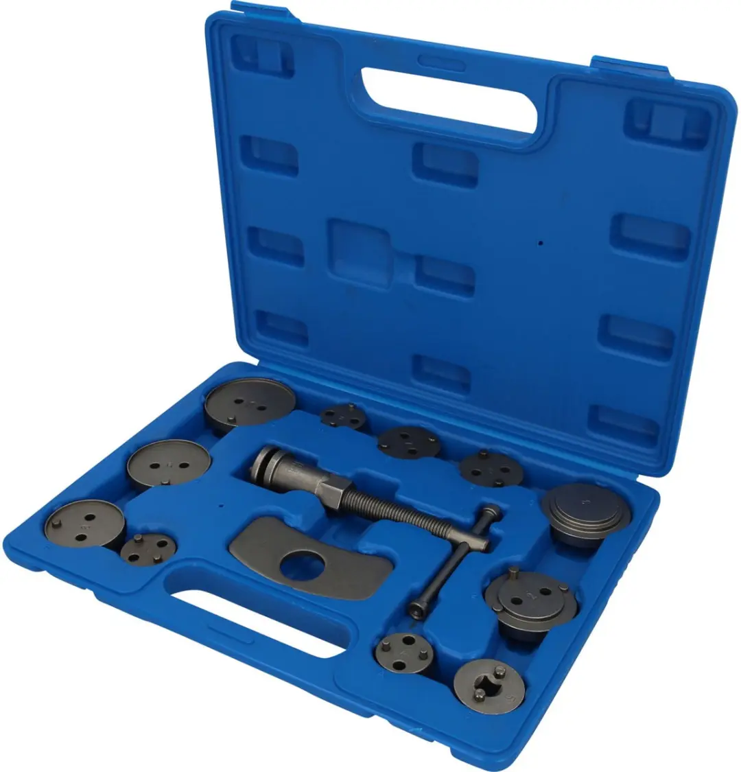 BRILLIANT TOOLS BT701000 Universele Remzuigerterugstelgereedschapset
