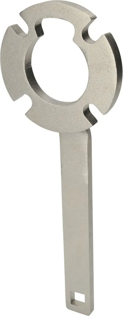 Brilliant Tools BT571090 Trillingsdemper Borgsleutel - Ford/Volvo - afbeelding 3 van 3