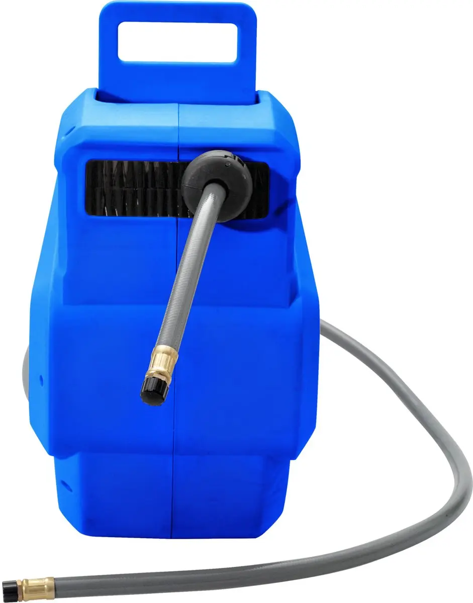 Brilliant Tools BT161100 Automatische Persluchtslanghaspel 15m - afbeelding 2 van 6