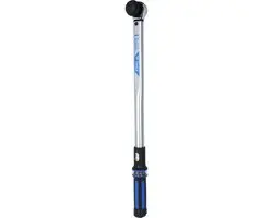 Brilliant Tools BT141902 Momentsleutel 60-320 Nm - Zwart - afbeelding 2 van 4