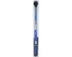Brilliant Tools BT141902 Momentsleutel 60-320 Nm - Zwart - afbeelding 3 van 4