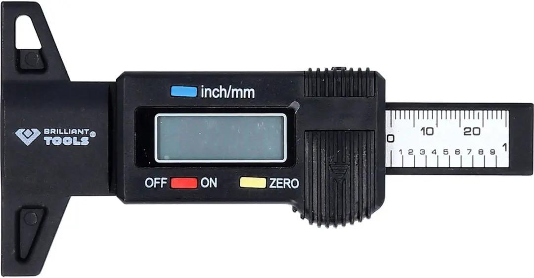 Brilliant Tools BT114903 Diepteschuifmaat
