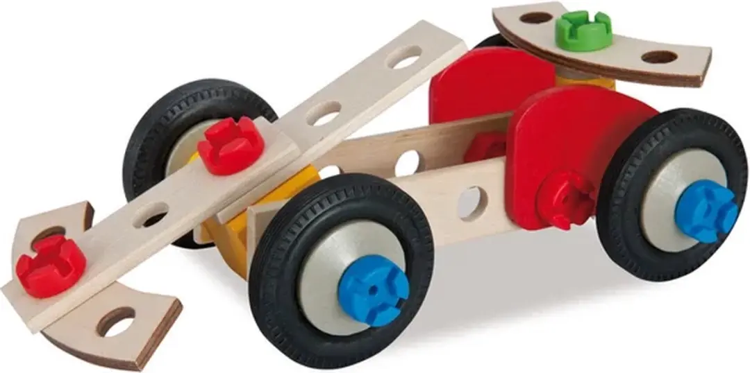 Eichhorn Heros Constructor Startset Buggy - 50 Stuks - afbeelding 5 van 6
