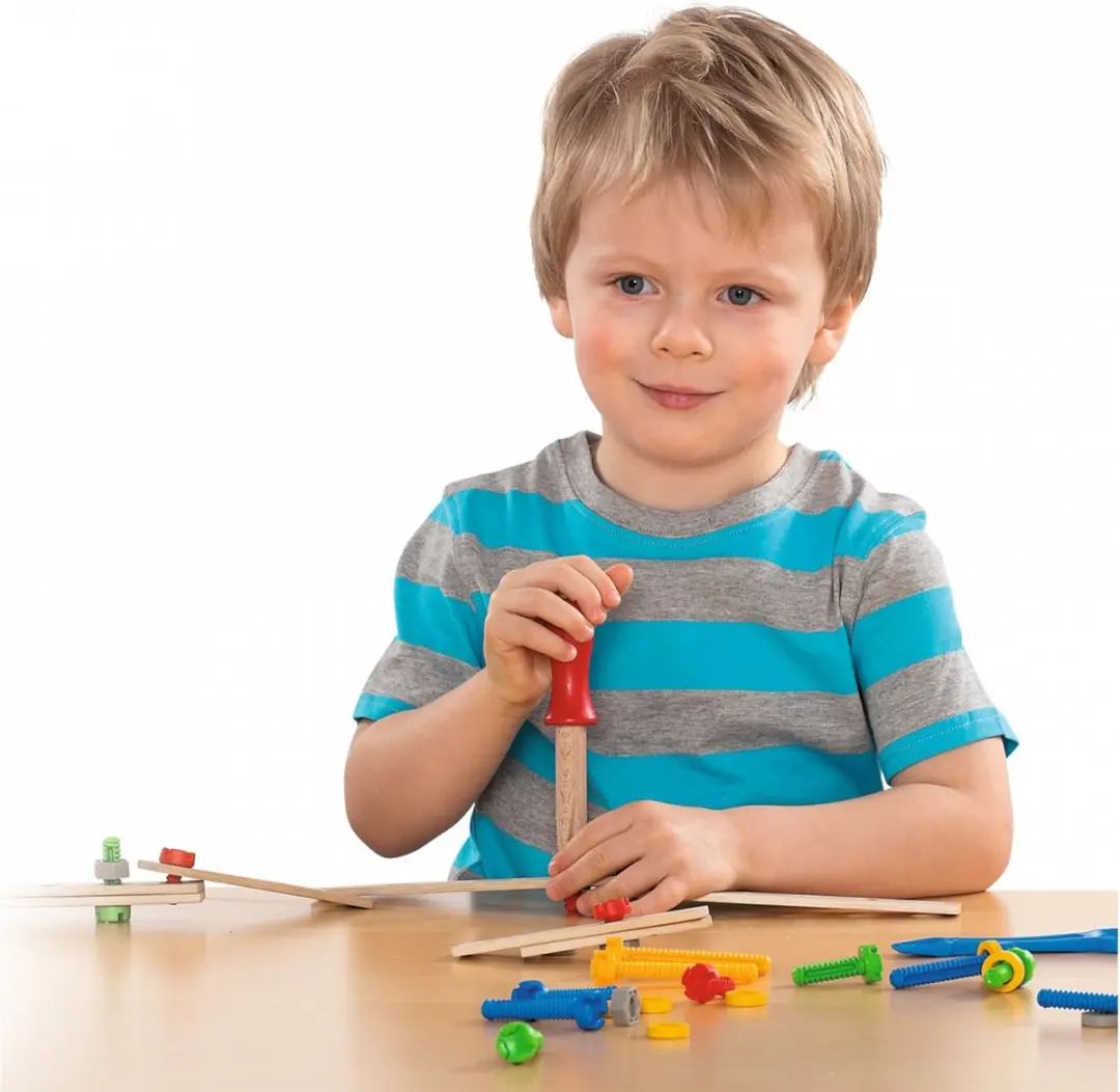 Eichhorn Heros Constructor Startset Buggy - 50 Stuks - afbeelding 6 van 6