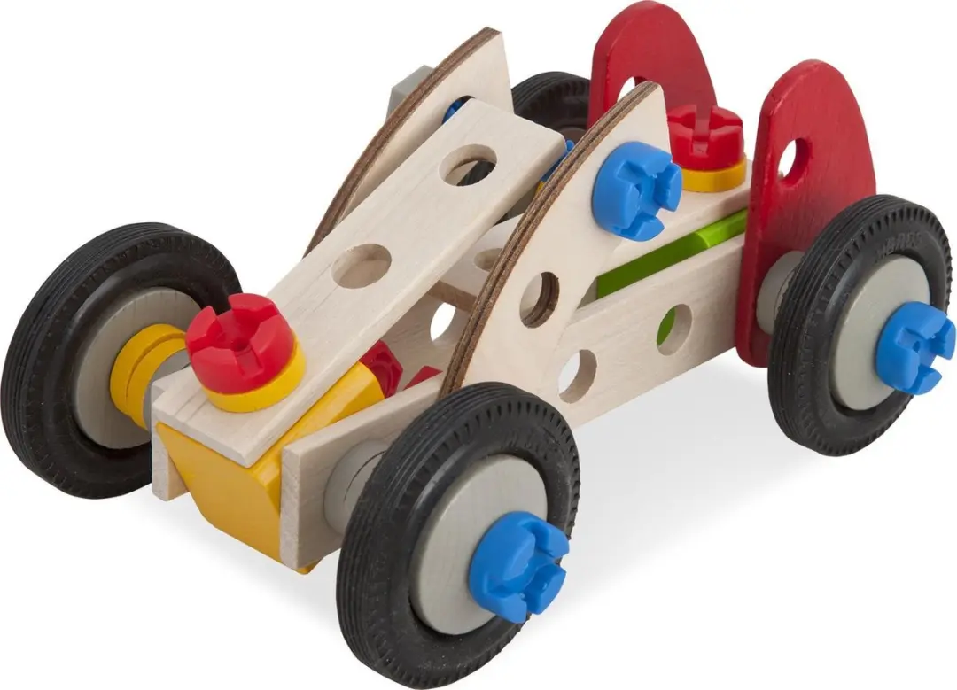 Eichhorn Heros Constructor Startset Buggy - 50 Stuks - afbeelding 2 van 6