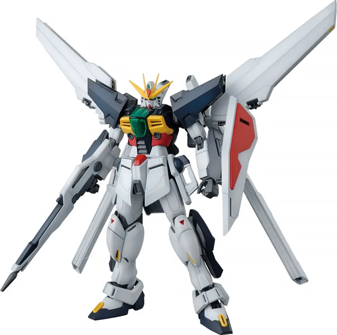 GUNDAM Double X MG 1/100 Model kit