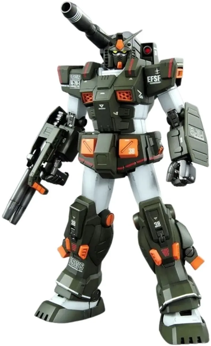 Gundam FA-78-1 Full Armor MG 1/100 Model kit